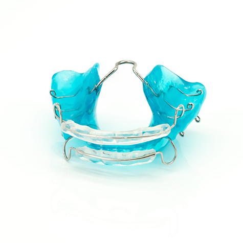 Wire retainer-like device